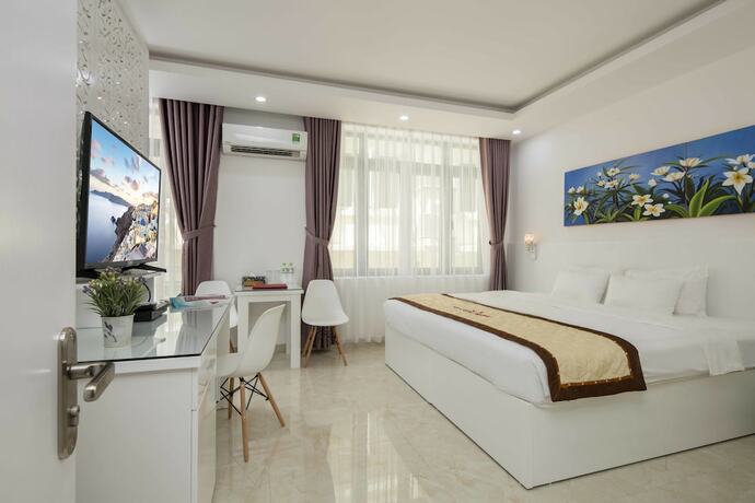Imagen general del Hotel Vien Dong 2, Ho Chi Minh. Foto 14
