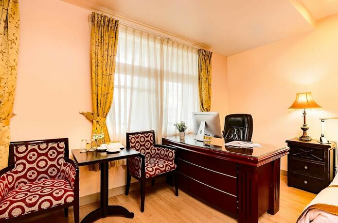 Imagen general del Hotel Vien Dong 2, Ho Chi Minh. Foto 15