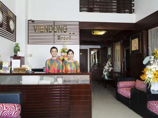 Imagen general del Hotel Vien Dong 2, Ho Chi Minh. Foto 17