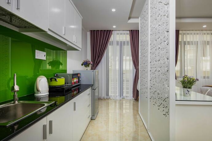 Imagen general del Hotel Vien Dong 2, Ho Chi Minh. Foto 18