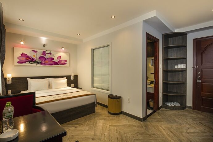 Imagen general del Hotel Vien Dong 2, Ho Chi Minh. Foto 19