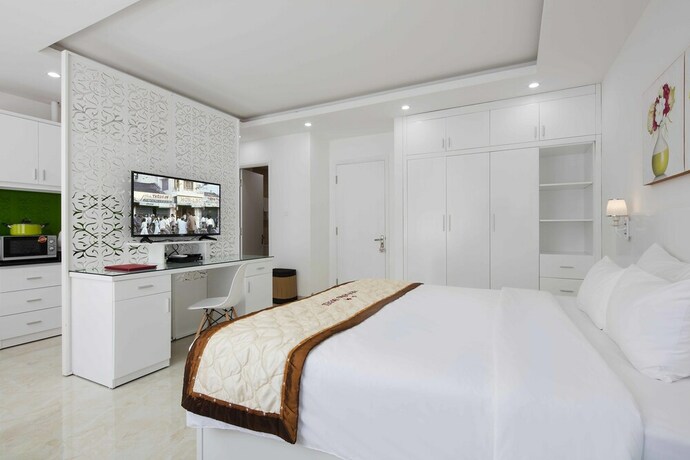 Imagen de la habitación del Hotel Vien Dong 2, Ho Chi Minh. Foto 26