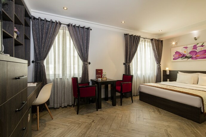 Imagen de la habitación del Hotel Vien Dong 2, Ho Chi Minh. Foto 28