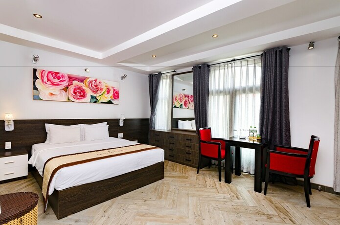 Imagen de la habitación del Hotel Vien Dong 2, Ho Chi Minh. Foto 29
