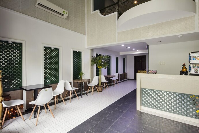 Imagen de los interiores del Hotel Vien Dong 2, Ho Chi Minh. Foto 35