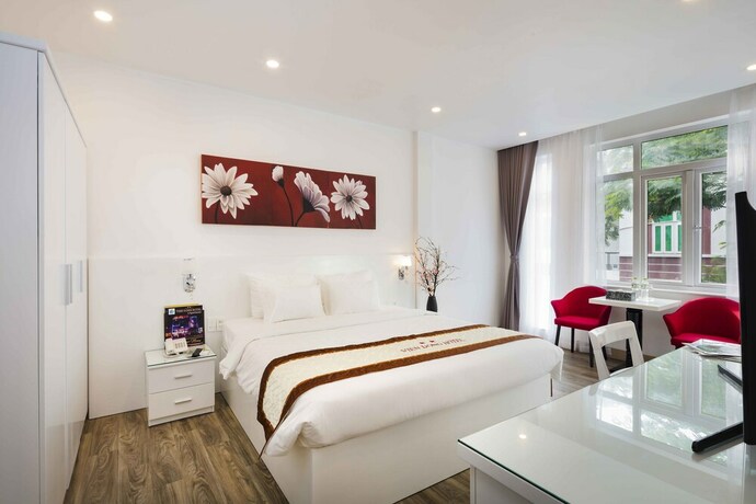 Imagen de la habitación del Hotel Vien Dong 7 Phu My Hung. Foto 15