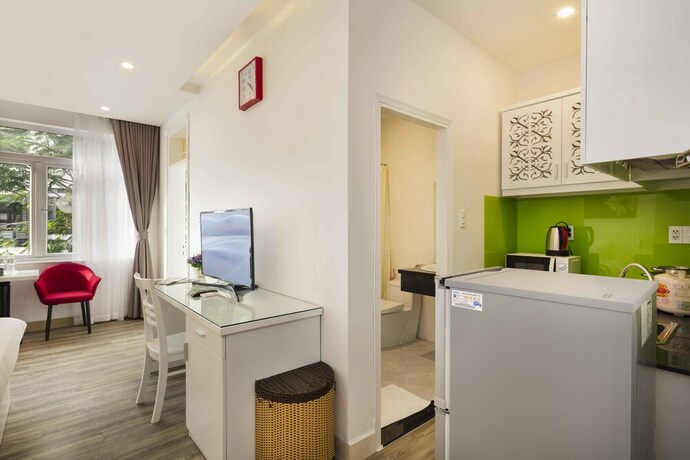 Imagen de la habitación del Hotel Vien Dong 7 Phu My Hung. Foto 18