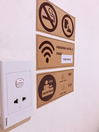 Imagen de la habitación del Hotel Vien Dong, District 5 - Ho Chi Minh. Foto 3