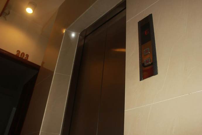 Imagen de los interiores del Hotel Vien Dong, District 5 - Ho Chi Minh. Foto 15