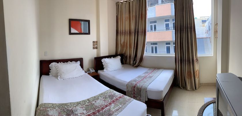 Imagen de la habitación del Hotel Vien Dong, District 5 - Ho Chi Minh. Foto 12