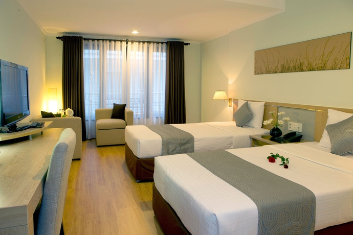 Imagen de la habitación del Hotel Vien Dong, Ho Chi Minh City-Centre. Foto 8