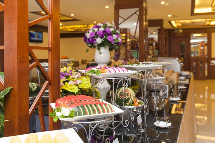 Imagen del bar/restaurante del Hotel Vien Dong, Ho Chi Minh City-Centre. Foto 4