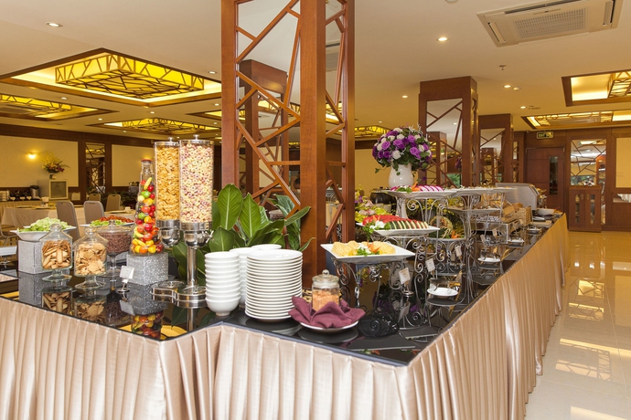 Imagen del bar/restaurante del Hotel Vien Dong, Ho Chi Minh City-Centre. Foto 5