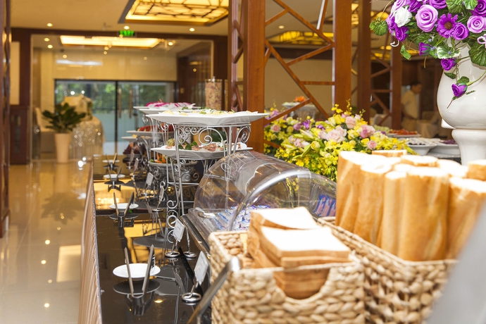 Imagen del bar/restaurante del Hotel Vien Dong, Ho Chi Minh City-Centre. Foto 6