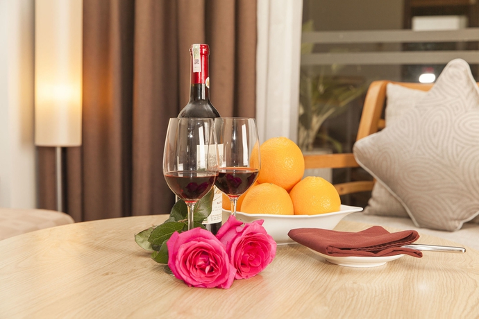 Imagen de los interiores del Hotel Vien Dong, Ho Chi Minh City-Centre. Foto 12