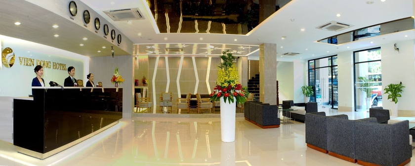 Imagen de los interiores del Hotel Vien Dong, Ho Chi Minh City-Centre. Foto 13