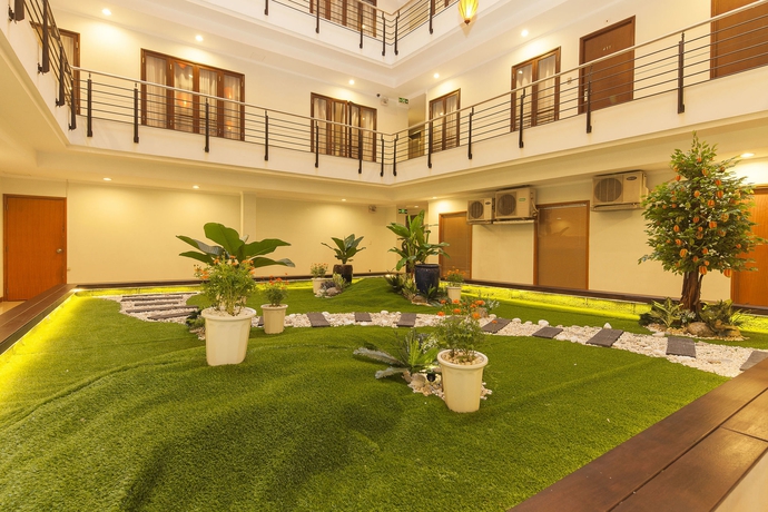 Imagen de los interiores del Hotel Vien Dong, Ho Chi Minh City-Centre. Foto 14