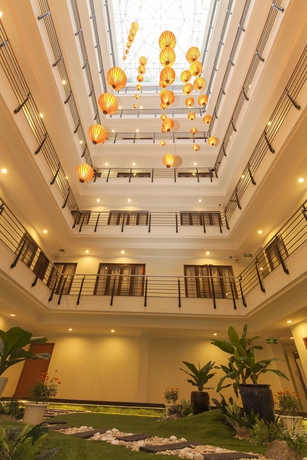 Imagen de los interiores del Hotel Vien Dong, Ho Chi Minh City-Centre. Foto 15