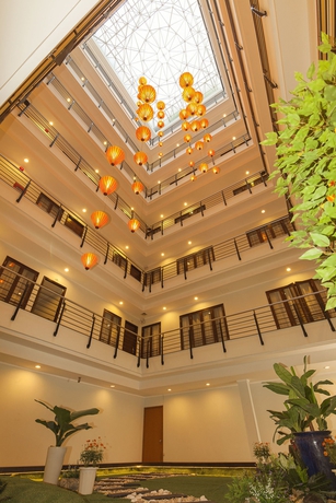 Imagen de los interiores del Hotel Vien Dong, Ho Chi Minh City-Centre. Foto 16