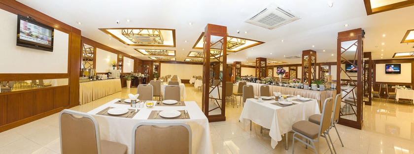 Imagen del bar/restaurante del Hotel Vien Dong, Ho Chi Minh City-Centre. Foto 7