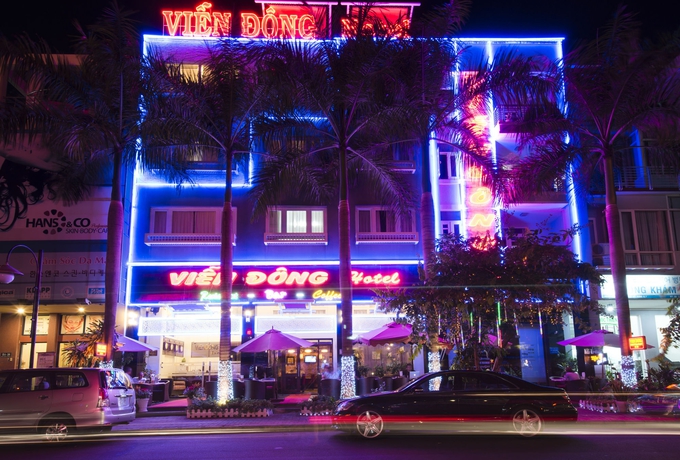 Imagen general del Hotel Vien Dong Phu My Hung. Foto 1