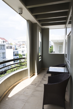 Imagen de la habitación del Hotel Vien Dong Phu My Hung. Foto 11