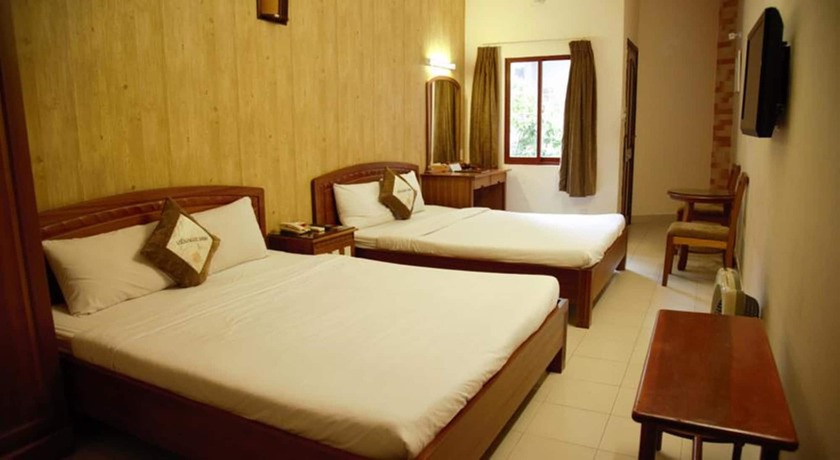 Imagen de la habitación del Hotel Vien Ngoc Xanh 1. Foto 2