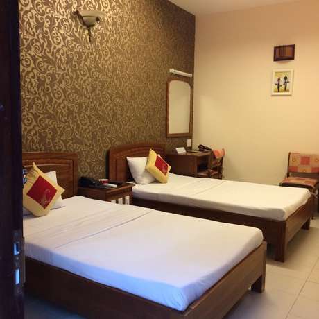 Imagen de la habitación del Hotel Vien Ngoc Xanh 1. Foto 3