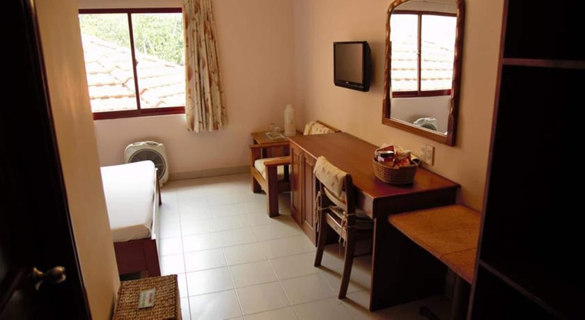 Imagen de la habitación del Hotel Vien Ngoc Xanh 1. Foto 5