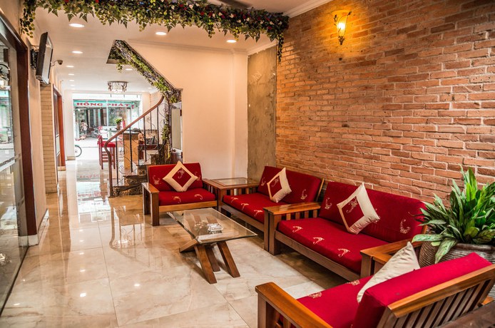 Imagen de los interiores del Hotel Vien Ngoc Xanh 1. Foto 18