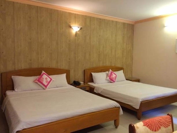 Imagen de la habitación del Hotel Vien Ngoc Xanh 1. Foto 6