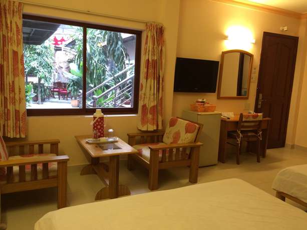 Imagen de la habitación del Hotel Vien Ngoc Xanh 1. Foto 8