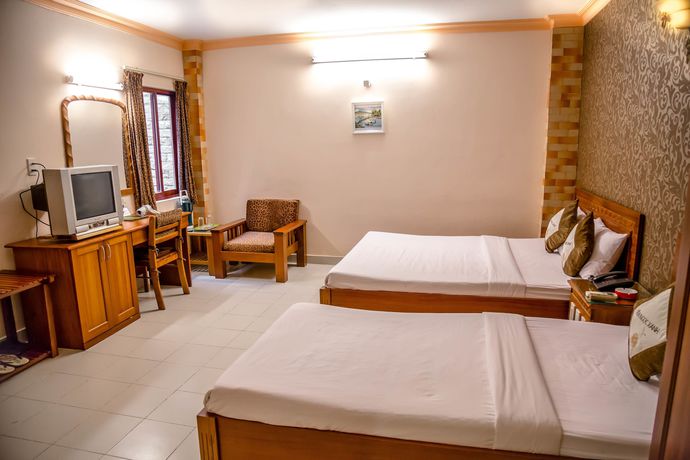 Imagen de la habitación del Hotel Vien Ngoc Xanh 1. Foto 9