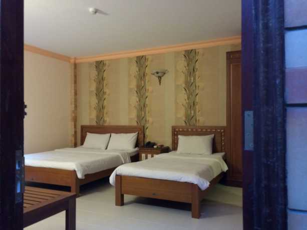 Imagen de la habitación del Hotel Vien Ngoc Xanh 1. Foto 12
