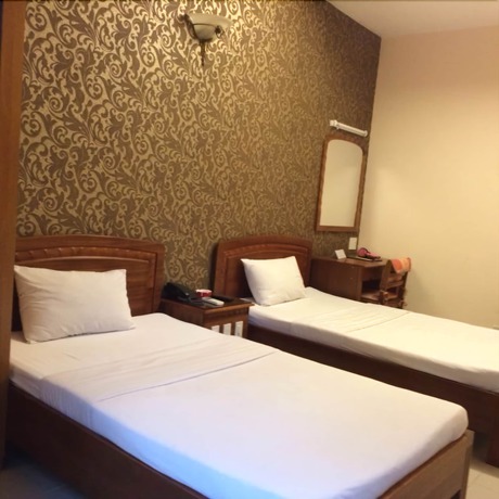 Imagen de la habitación del Hotel Vien Ngoc Xanh 1. Foto 15