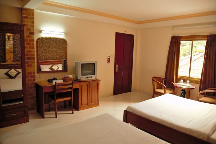 Imagen de la habitación del Hotel Vien Ngoc Xanh 1. Foto 16