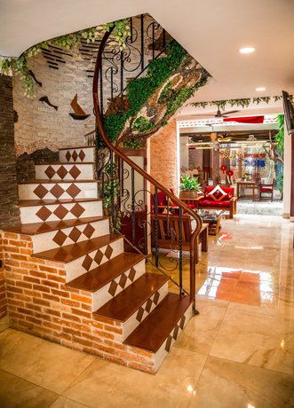 Imagen de los interiores del Hotel Vien Ngoc Xanh 1. Foto 19