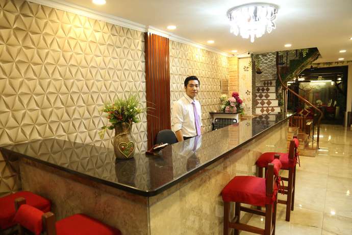 Imagen de los interiores del Hotel Vien Ngoc Xanh 1. Foto 20
