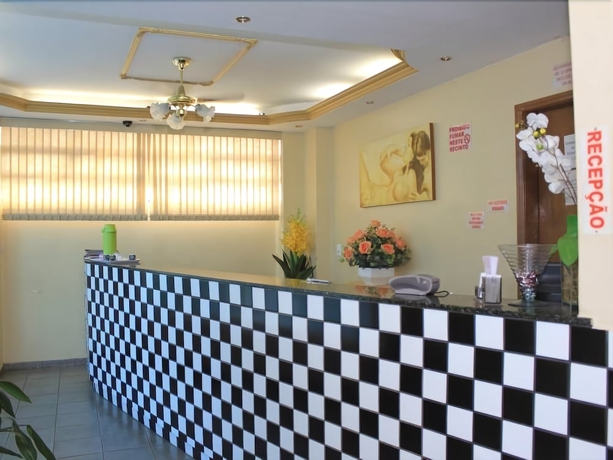 Imagen de los interiores del Hotel Viena Bras&iacute;lia. Foto 9