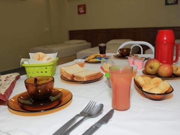 Imagen del bar/restaurante del Hotel Viena Bras&iacute;lia. Foto 4