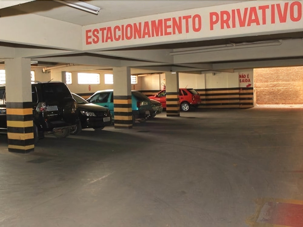 Imagen general del Hotel Viena Bras&iacute;lia. Foto 3