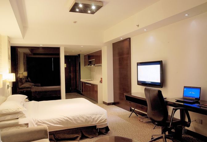 Imagen de la habitación del Hotel Viena International South China Sea Haiyue -. Foto 3