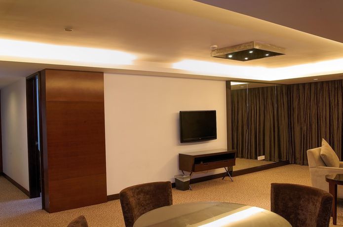 Imagen de la habitación del Hotel Viena International South China Sea Haiyue -. Foto 4