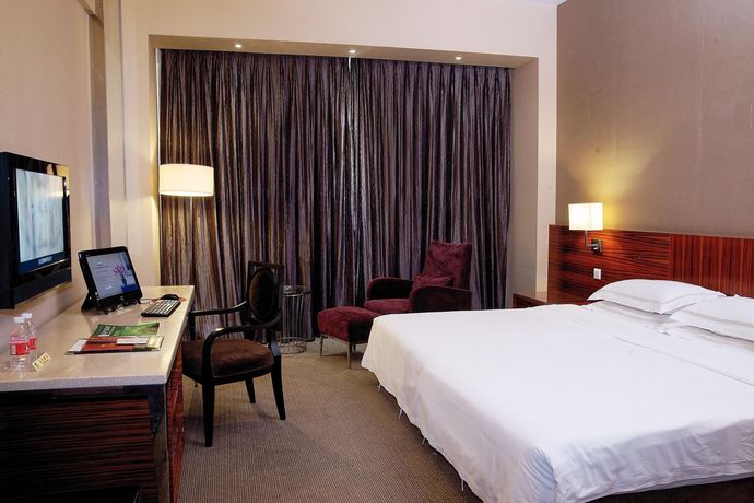 Imagen de la habitación del Hotel Viena International South China Sea Haiyue -. Foto 6