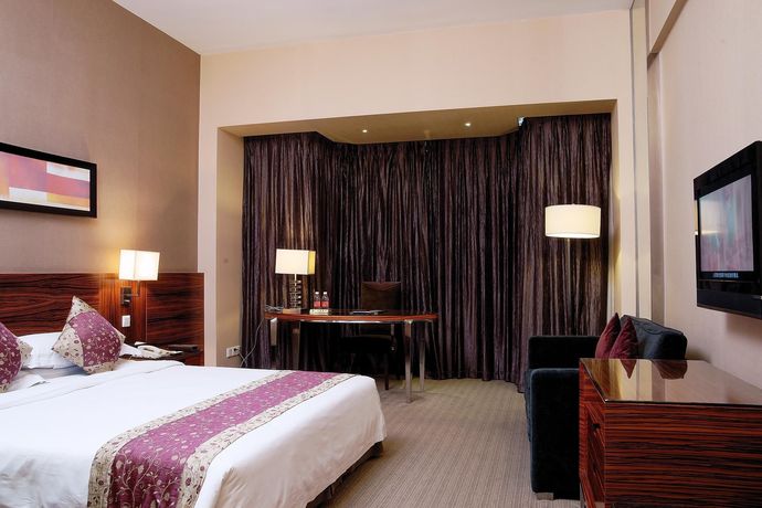 Imagen de la habitación del Hotel Viena International South China Sea Haiyue -. Foto 7