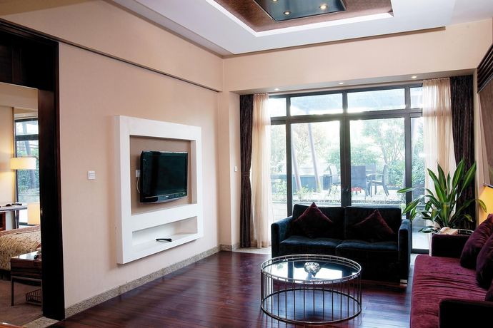 Imagen de la habitación del Hotel Viena International South China Sea Haiyue -. Foto 8