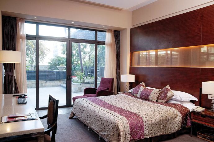 Imagen de la habitación del Hotel Viena International South China Sea Haiyue -. Foto 9