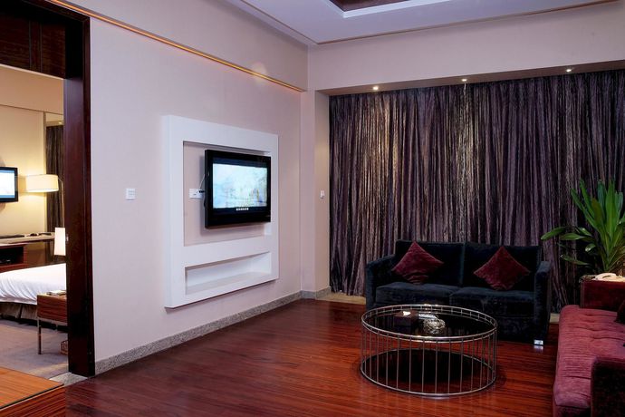 Imagen de la habitación del Hotel Viena International South China Sea Haiyue -. Foto 10