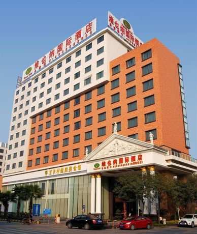 Imagen general del Hotel Viena International South China Sea Haiyue -. Foto 2