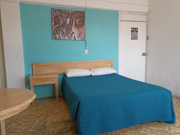 Imagen de la habitación del Hotel Viena, Irapuato. Foto 5
